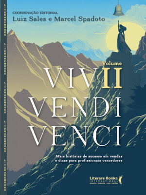 cover image of Vivi, Vendi, Venci--Volume 2